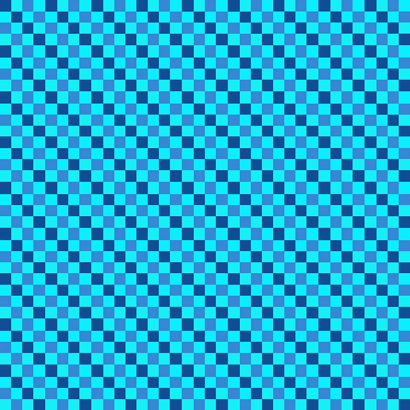 1080P free download | Tiled 36-3, blue, checkered, HD phone wallpaper ...