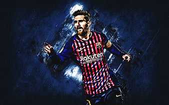 Lionel Messi, FC Barcelona, Argentine footballer, La Liga, Spain ...