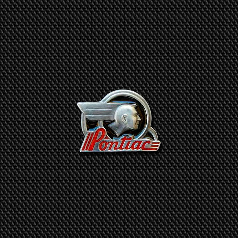 Pontiac Carbon 3, badge, emblem, logo, HD phone wallpaper | Peakpx
