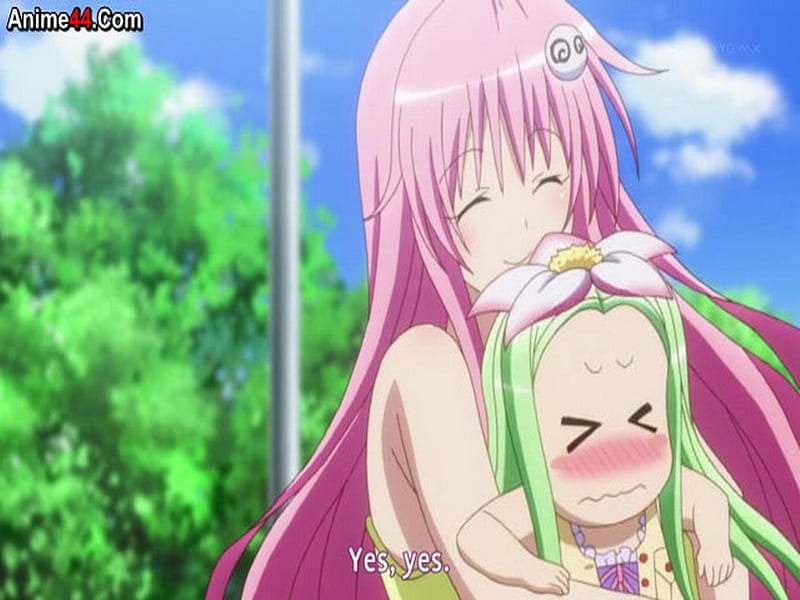 Motto To Love Ru Opening in HD 1080p 