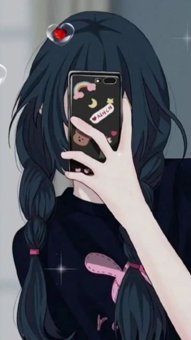 Anime selfie | Anime Amino