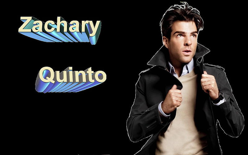 Zachary Quinto, sylar, heroes, qunito, HD wallpaper