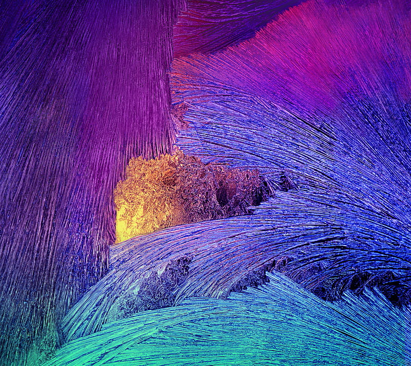 Galaxy Note 4, default, original, purple, samsung, stoche, HD wallpaper