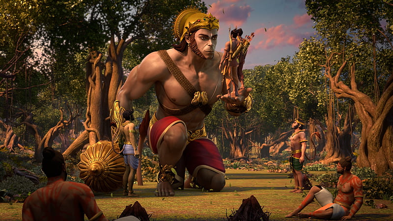 The Legend of Hanuman' may get another season and a release in Japan and Korea, HD wallpaper