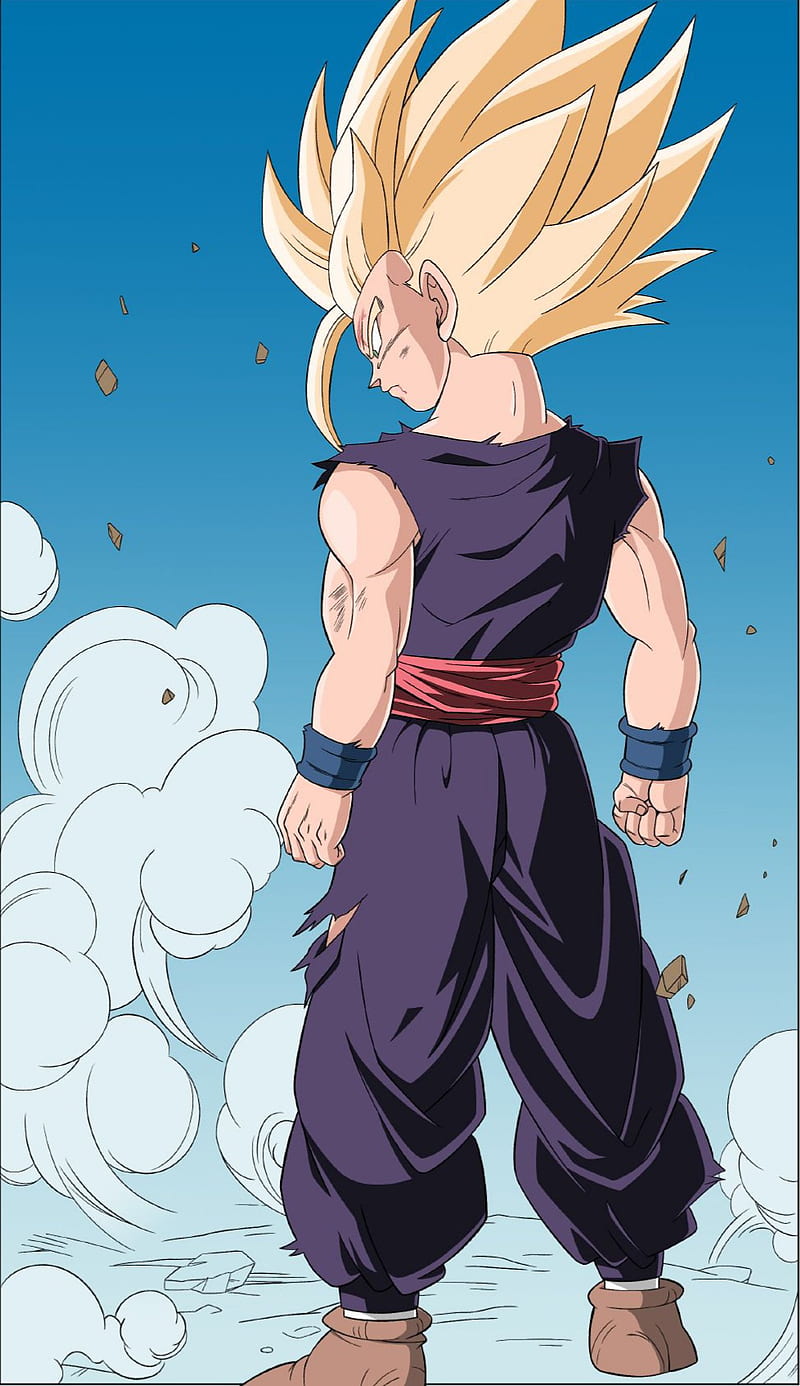 Goku Super Saiyan 2 Poster