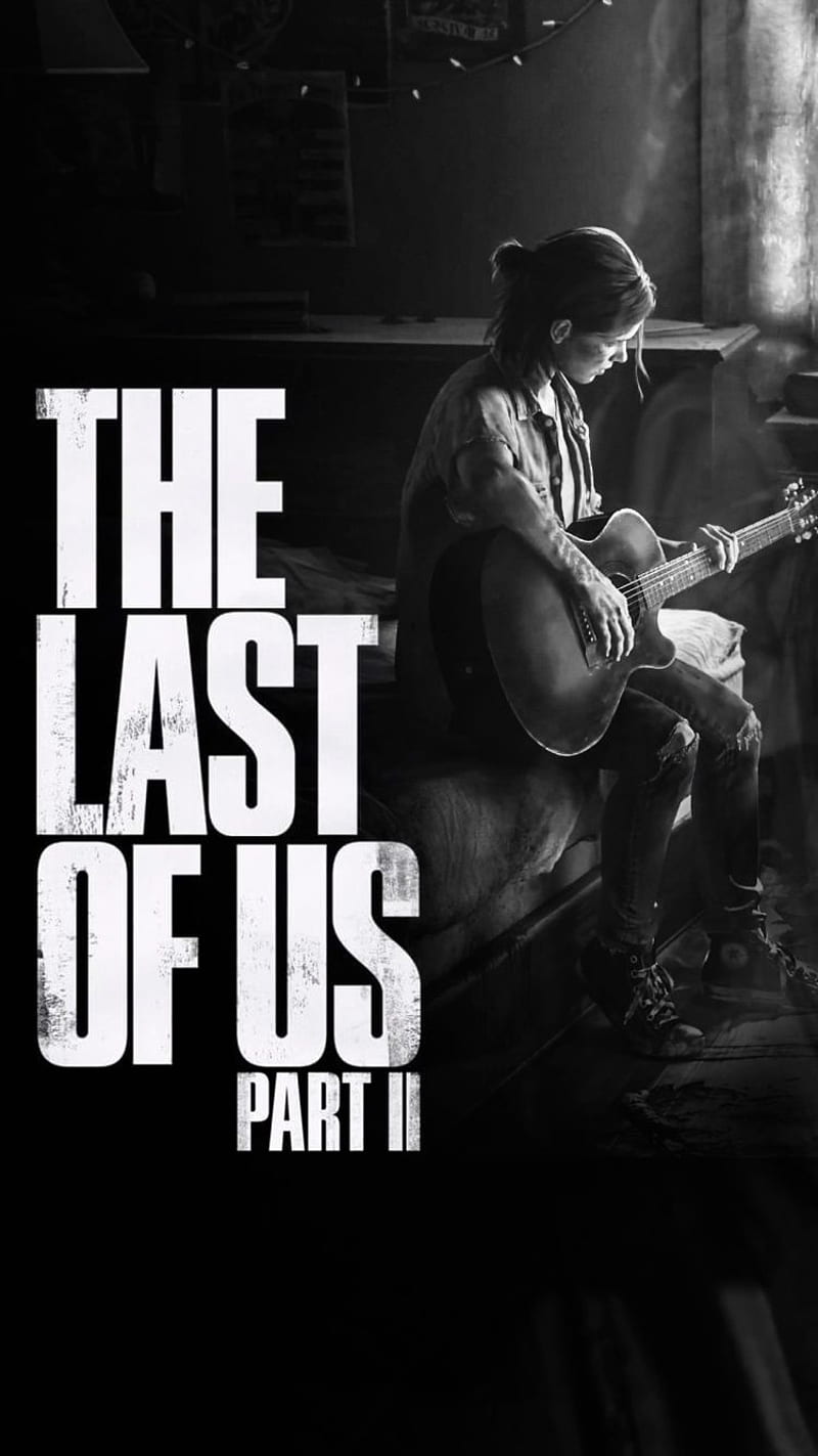 Ellie from The Last of Us Part II 1440x2960 Music, mobile the last