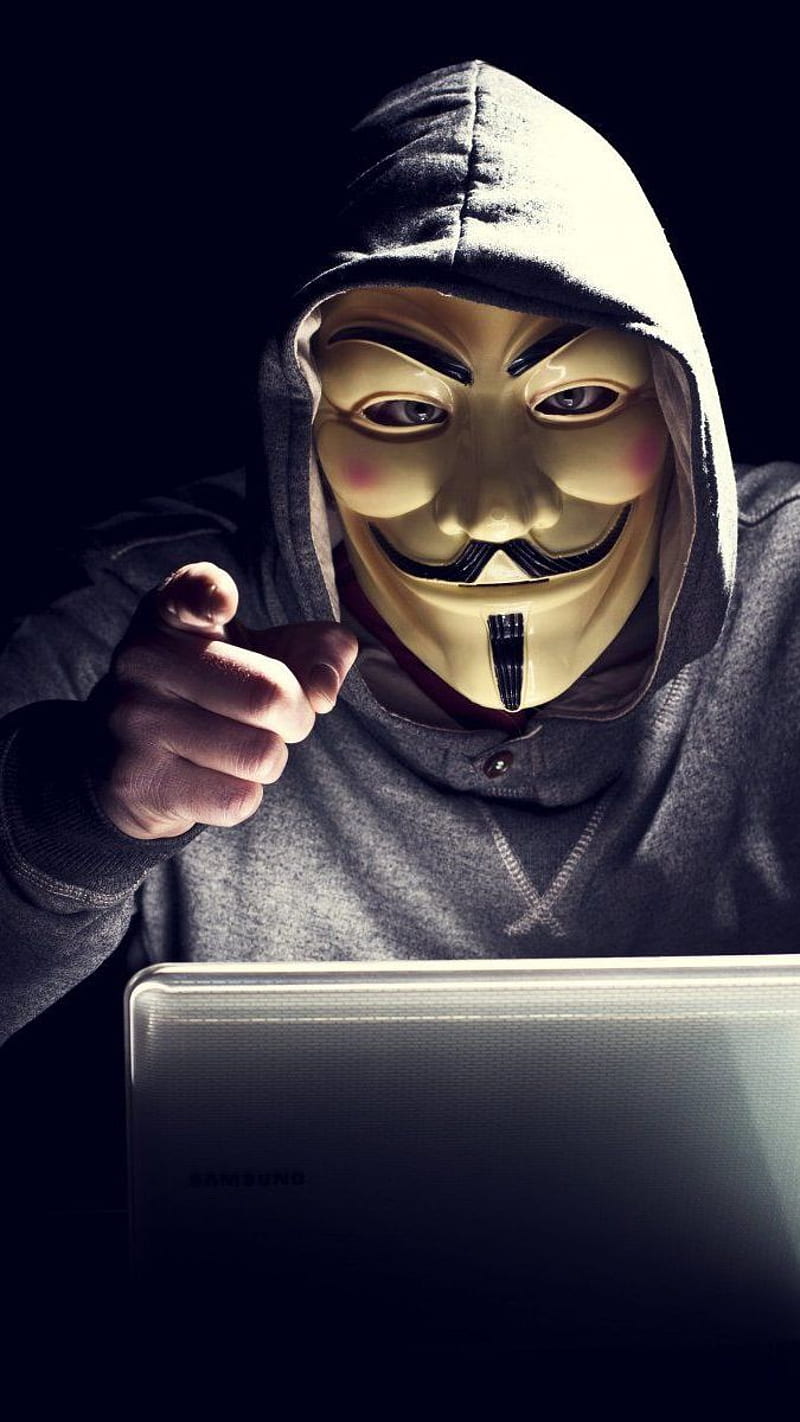 Hacker, bad guys, bad man, black, hackers, HD phone wallpaper | Peakpx