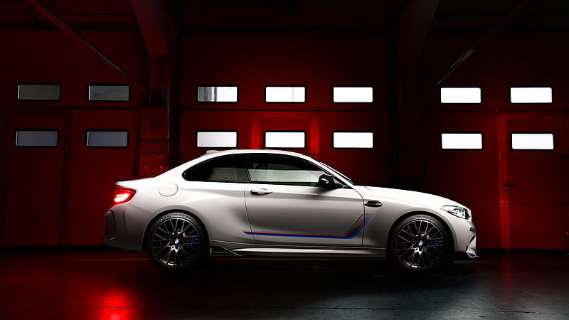 BMW M2 Competition Edition Heritage 2019 3, HD wallpaper