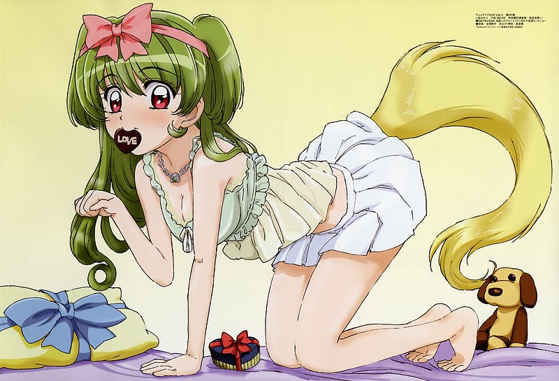 Anime, Inukami, HD wallpaper Anime, Inukami, HD wallpaper