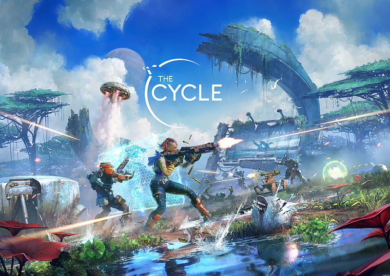 Video Game, The Cycle, The Cycle (Video Game), HD wallpaper | Peakpx