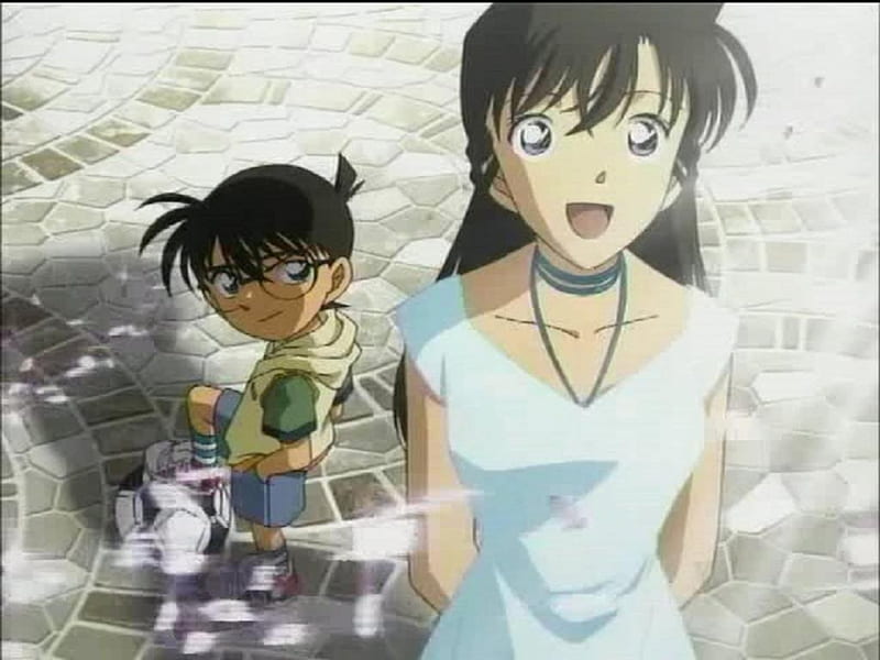 1080P Free Download | Detective Conan, Soccer Ball, Conan Edogawa, Ran ...