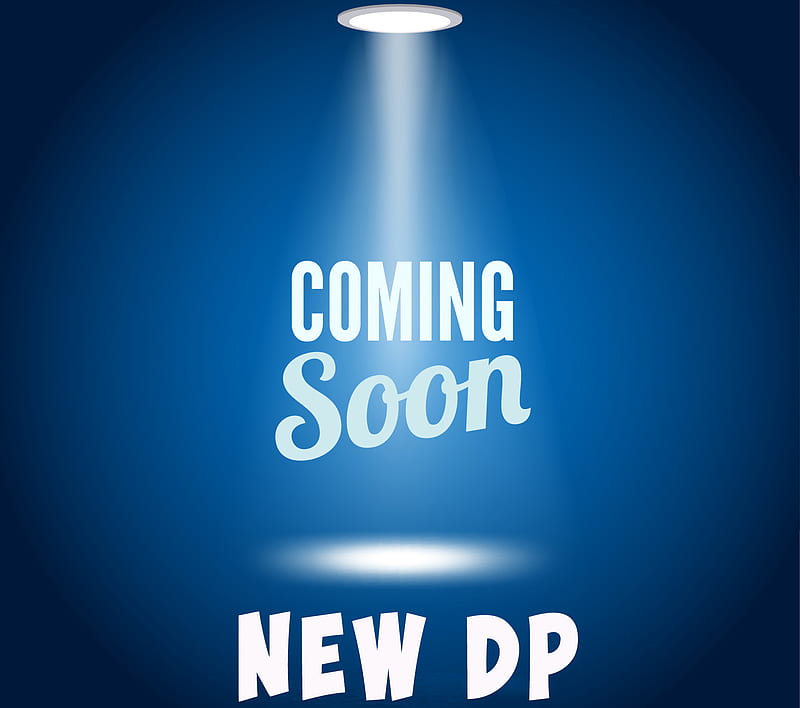 Coming Soon New Dp, default, dp, new, HD wallpaper