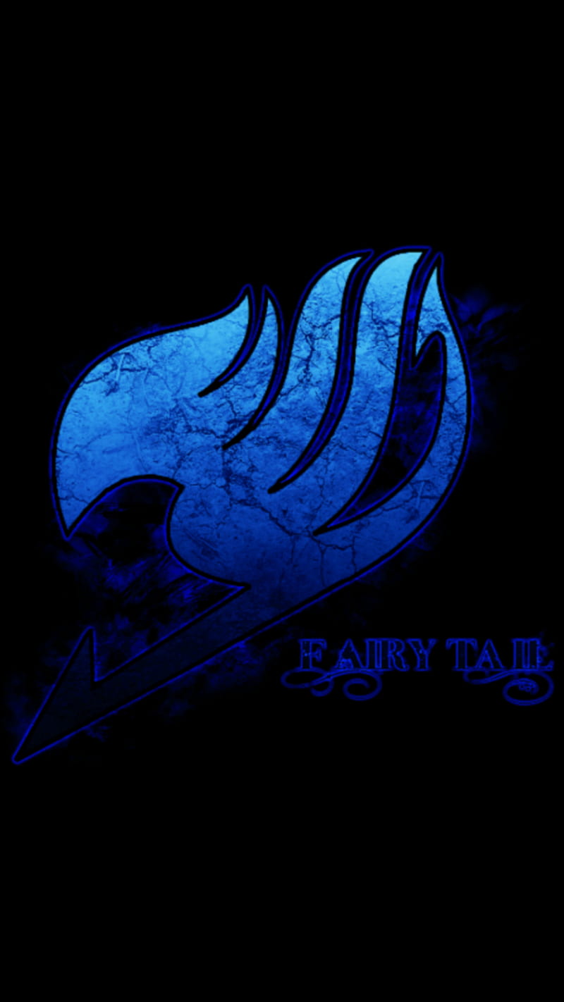 Fairy Tail Logo, HD phone wallpaper