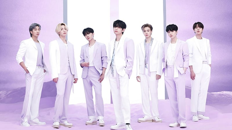 BTS J-Hope K-Pop Singer Is Wearing White Black Coat Suit In White  Background 4K 5K HD J-Hope Wallpapers, HD Wallpapers