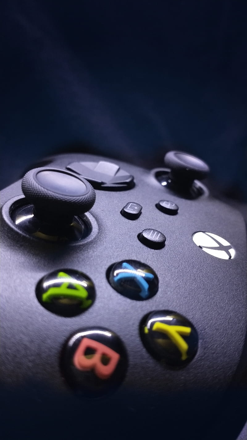 Xbox, control, controller, game, games, series x, HD phone wallpaper