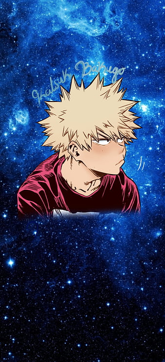 My Hero Academia: 10 Anime Characters Who Would Be A Perfect Match For  Bakugo