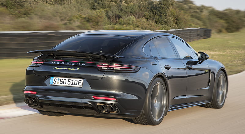 Panamera s deals 2018