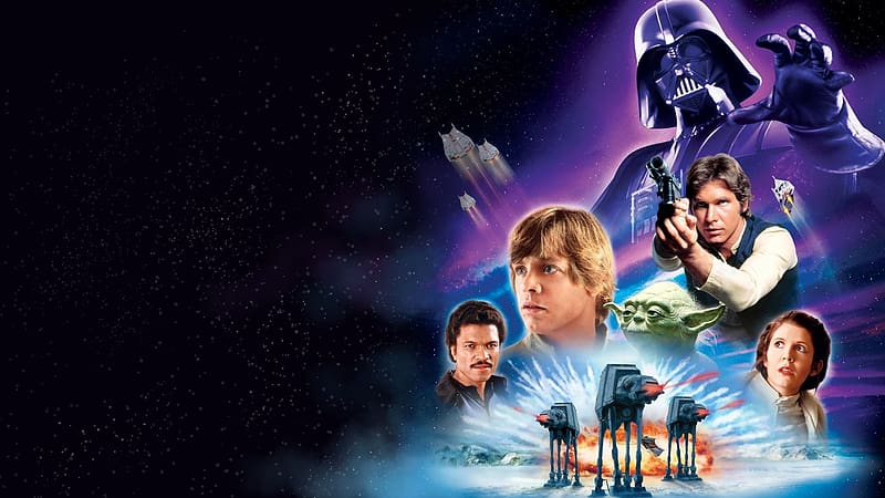 Star Wars, Movie, Star Wars Episode V: The Empire Strikes Back, HD wallpaper