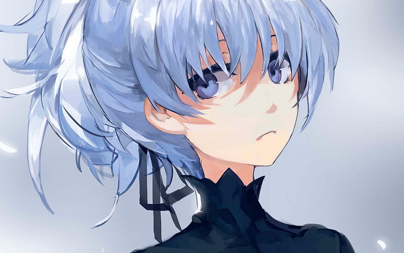 Top 15 Anime Girls with Silver, Grey, and White Hair on MAL -  MyAnimeList.net