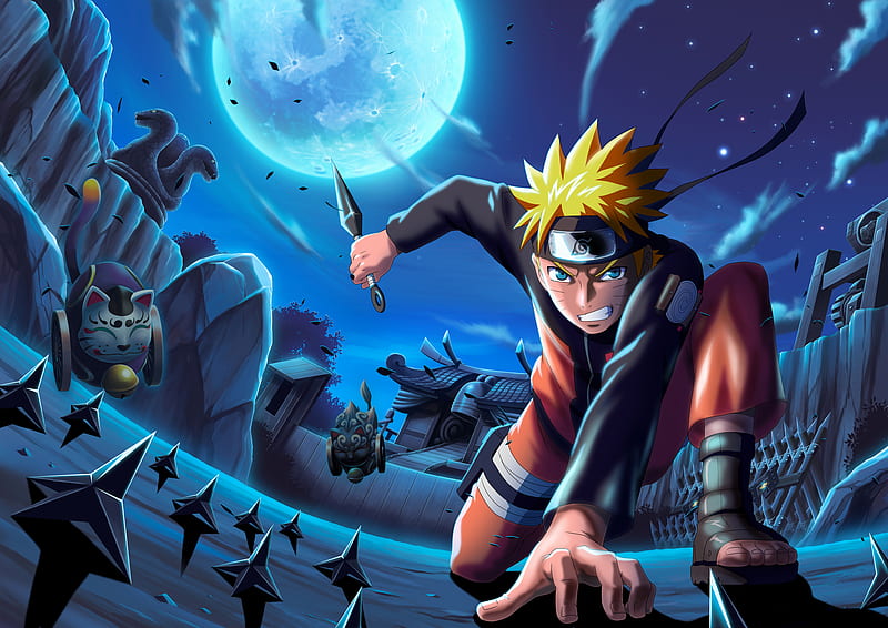 Naruto X Boruto Ninja Voltage, naruto-x-boruto-ninja-voltage, naruto, games, 2018-games, anime, HD wallpaper