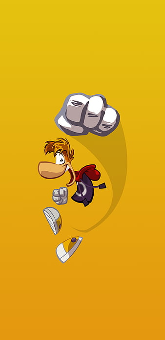 Rayman Legends wallpaper 02 1080p Vertical