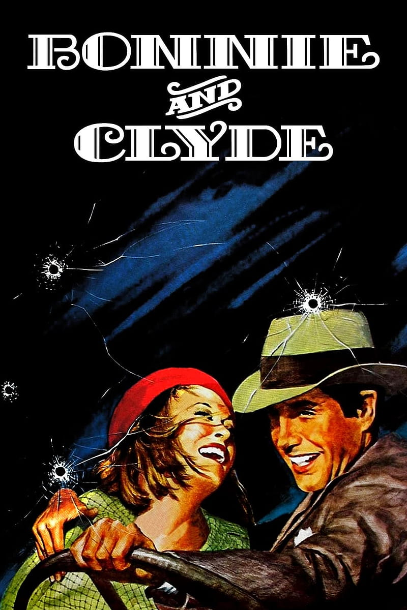 bonnie and clyde movie poster 2022