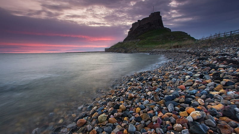 Sea Beach Rocks Stones, sea, beach, rocks, nature, HD wallpaper | Peakpx