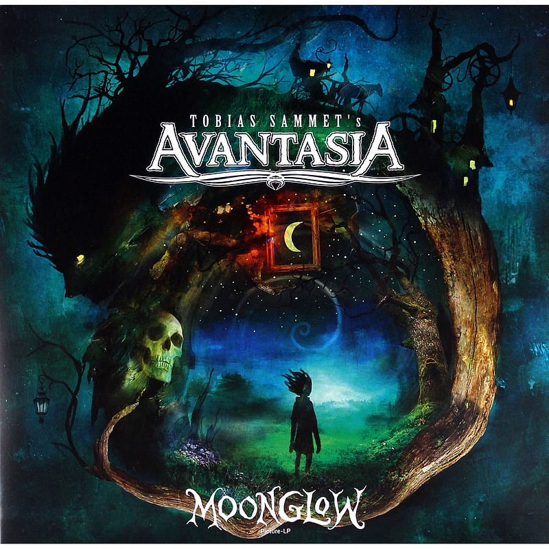 Avantasia, power metal, music, Tobias Sammet, cover art, album covers, HD phone wallpaper