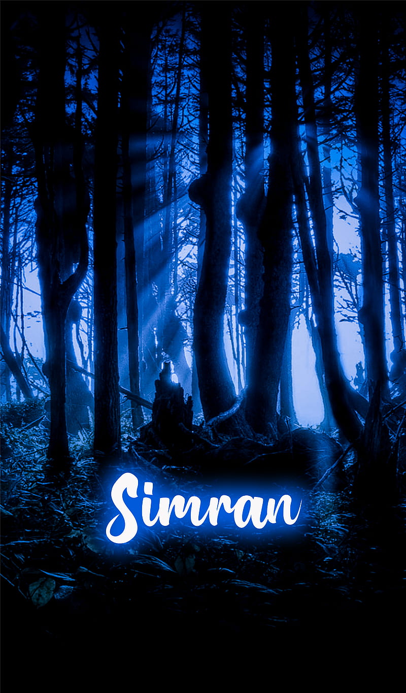 Simran, name, HD phone wallpaper | Peakpx