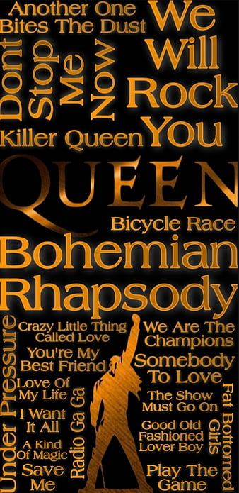 Queen Wallpaper 4K Pc Ideas  Queens wallpaper, Bohemian rhapsody