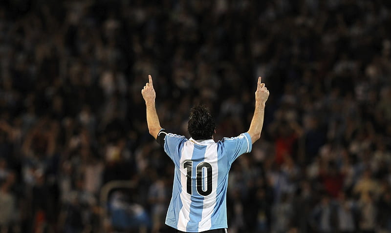 Leo Messi Argentina, leo-messi, esports, football, lionel-messi, fc-barcelona, fcb, HD wallpaper