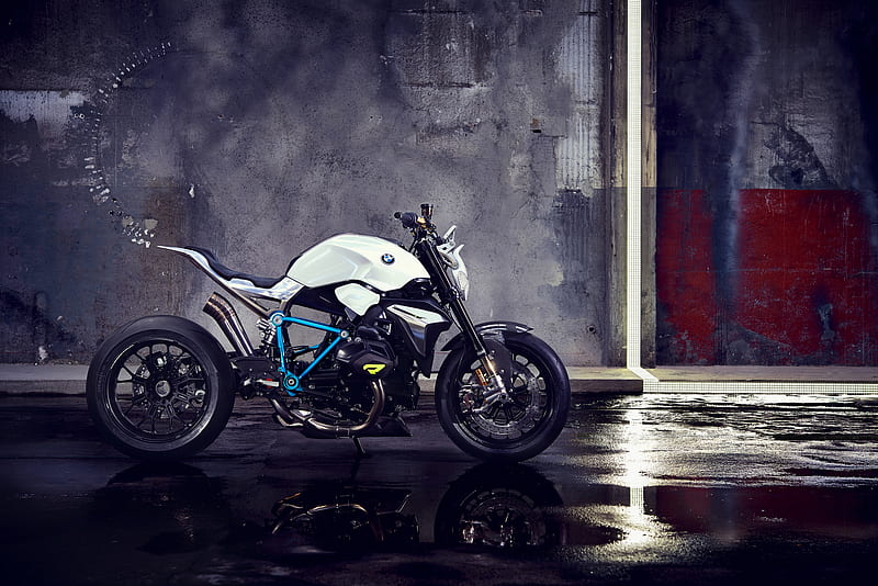 BMW Concept Roadster, bmw, bikes, behance, HD wallpaper