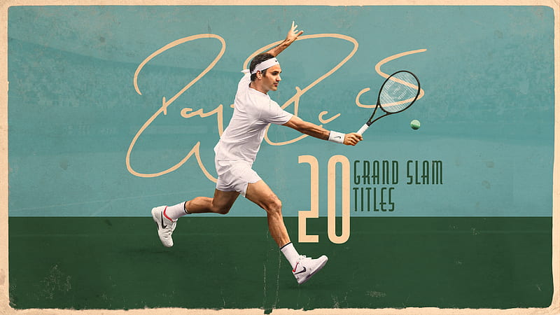 Roger Federer, ATP, Swiss, Sport, Tennis, HD wallpaper