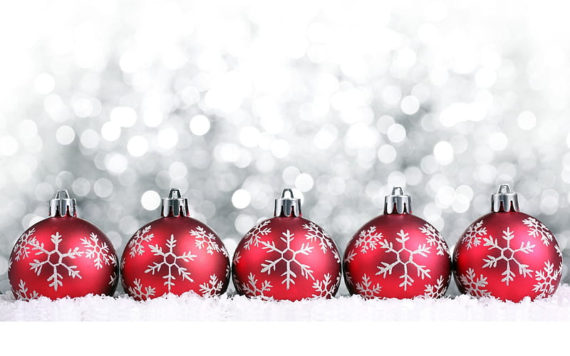 Christmas Ornaments Wallpaper For Desktop 80 images