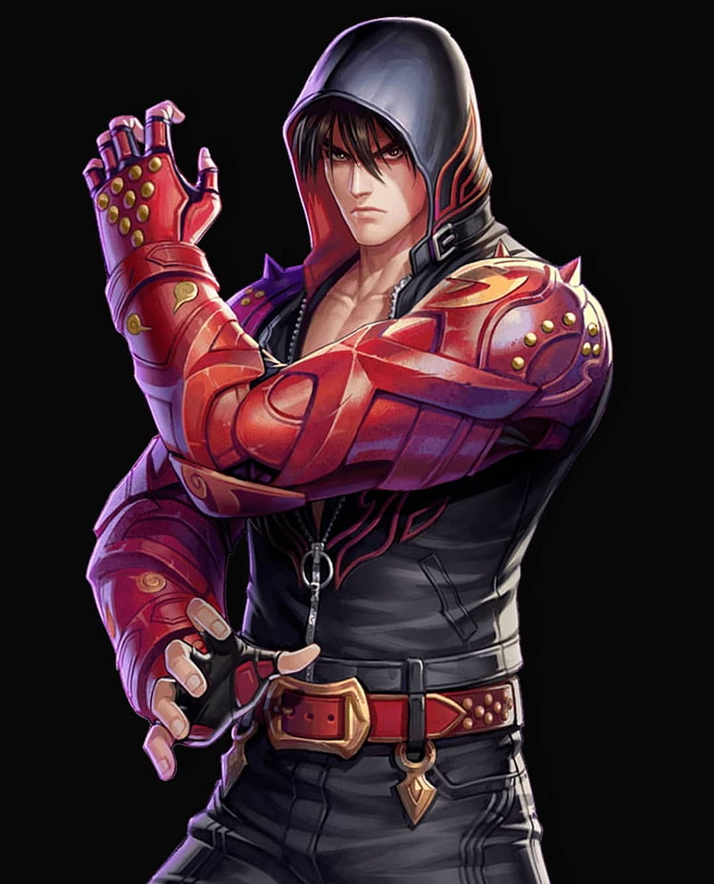 Tekken Jin Kazama Wallpaper - Download to your mobile from PHONEKY