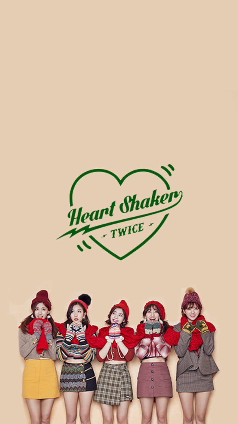 Hd Twice Heart Shaker Wallpapers Peakpx