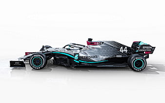2020, Mercedes-AMG F1 W11 EQ Performance side view, exterior, Formula 1, F1 2020, racing car, W11, Mercedes AMG Petronas Motorsport, HD wallpaper