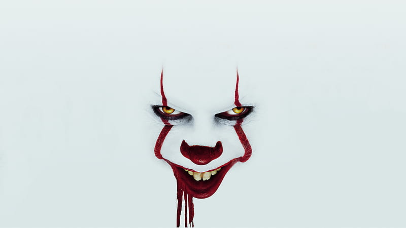 It Chapter Two 2019 Blood Drop , it-chapter-two, 2019-movies, movies, it, HD wallpaper