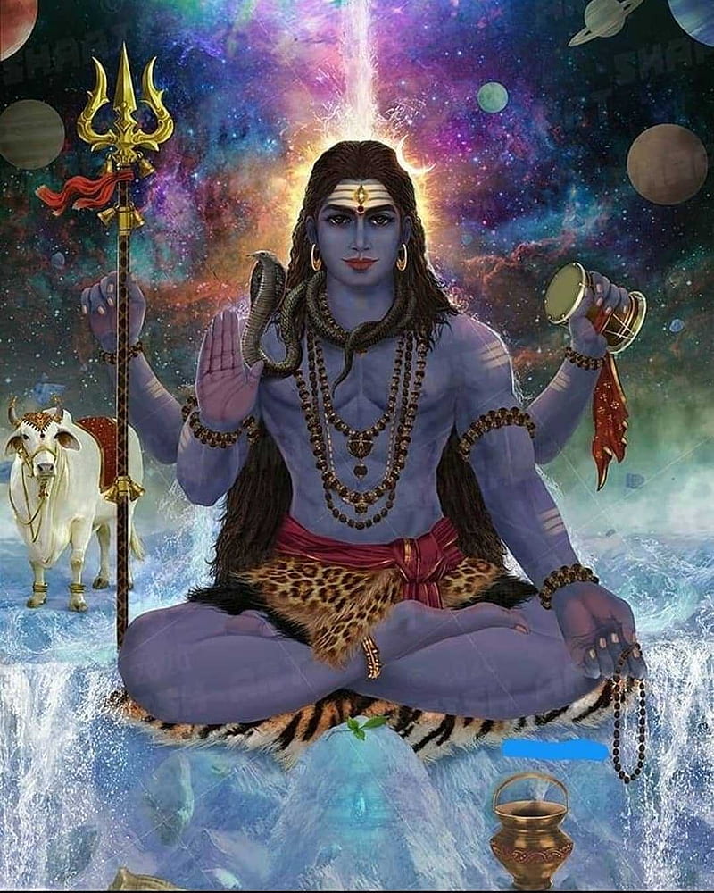 Shiva GIFs | Tenor