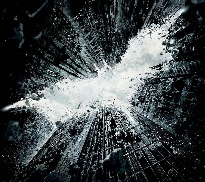 Dark Knight Rises, batman, HD wallpaper