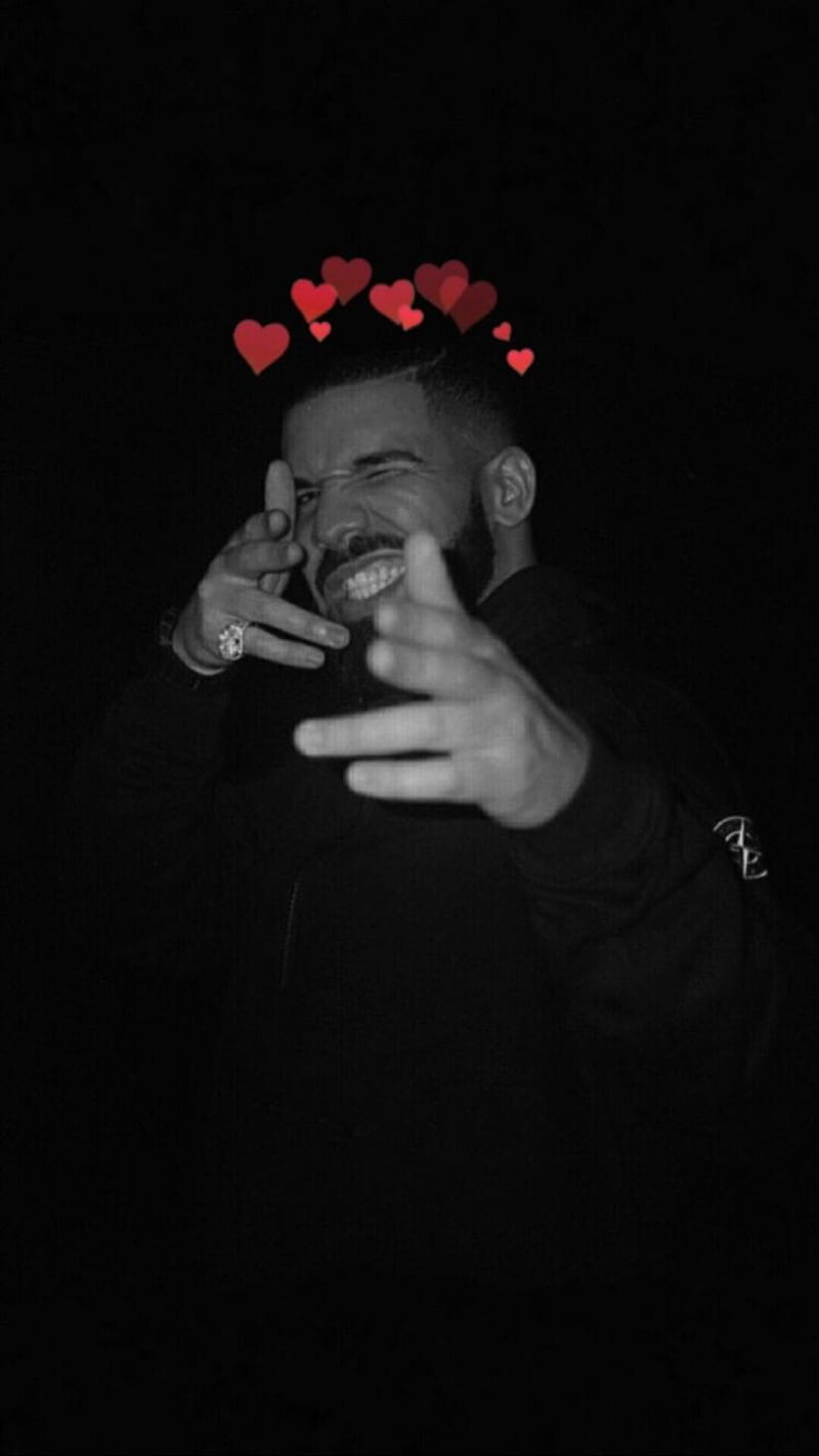 Drake, rap, music, HD phone wallpaper