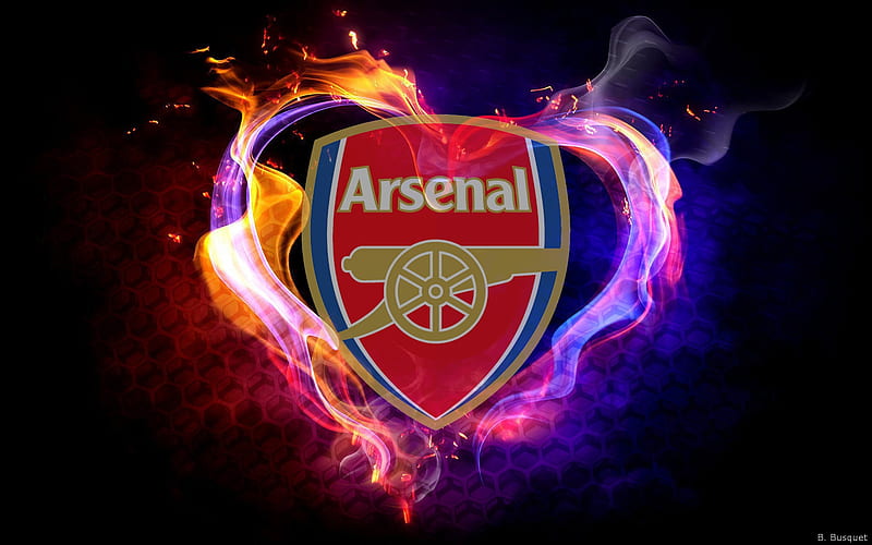 Arsenal F.C., Soccer, Logo, Arsenal, Club, London, Sport, gunners, Emblem, Football, Arsenal FC, Team, HD wallpaper