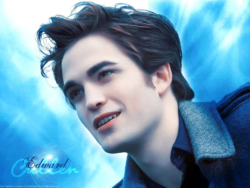 Edward Cullen, vampire, twilight, movies, HD wallpaper | Peakpx