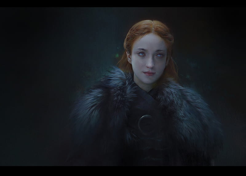 3000x1996 / 3000x1996 Sansa Stark, Game Of Thrones, Sophie Turner wallpaper  - Coolwallpapers.me!