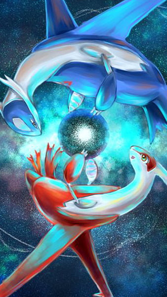 New Pokemon XY Legendaries Wallpaper Free HD Download