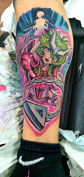 Top more than 71 saint seiya tattoos - in.cdgdbentre