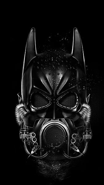 Batman dark mask, HD phone wallpaper | Peakpx