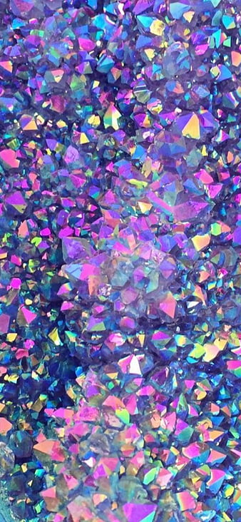 Holographic Fabric Wallpaper and Home Decor  Spoonflower