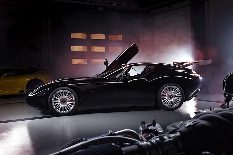 Maserati Zagato, maserati-zagato, maserati, carros, HD wallpaper