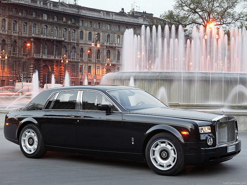 Rolls Royce, costlier, super car, car, motor car, high speed, road king, luxury, HD wallpaper